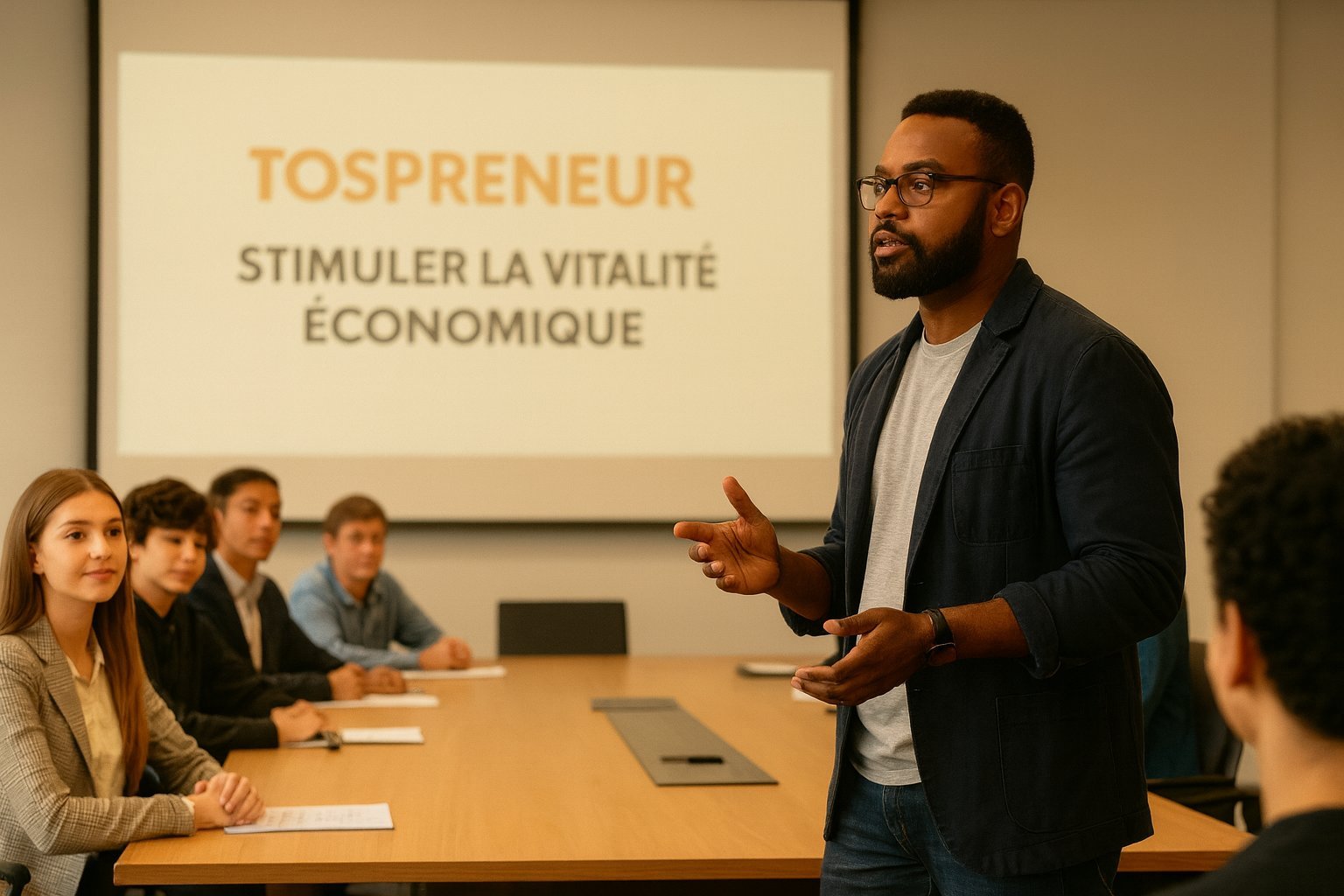 TOS Venture